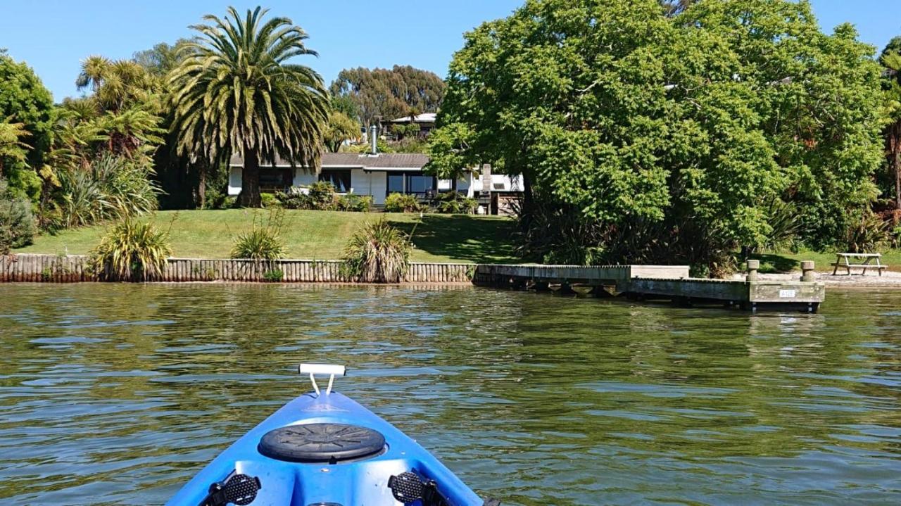 Lake Haven - On The Lakefront Hamurana Екстериор снимка