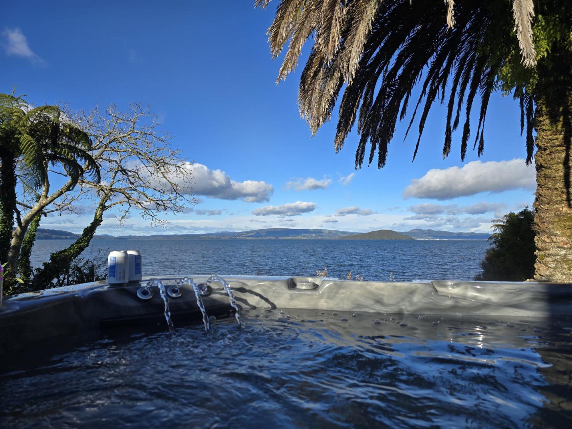 Lake Haven - On The Lakefront Hamurana Екстериор снимка